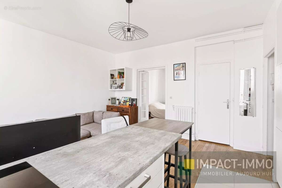Appartement à PUTEAUX