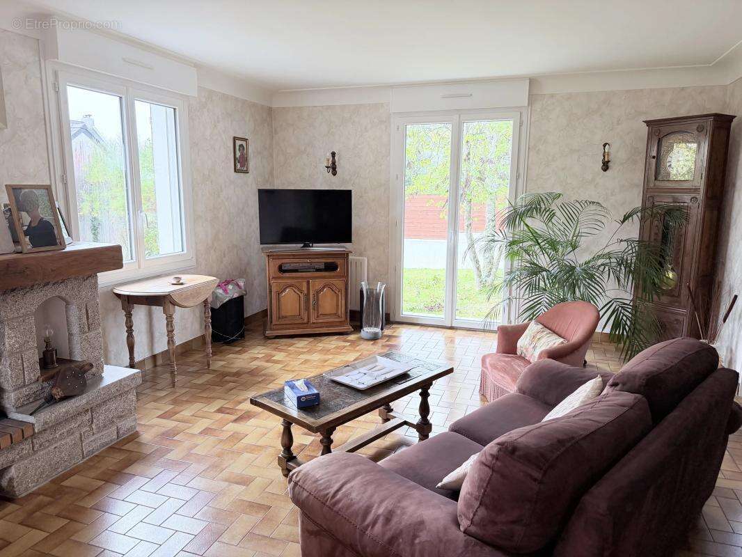 Maison à THOUARE-SUR-LOIRE