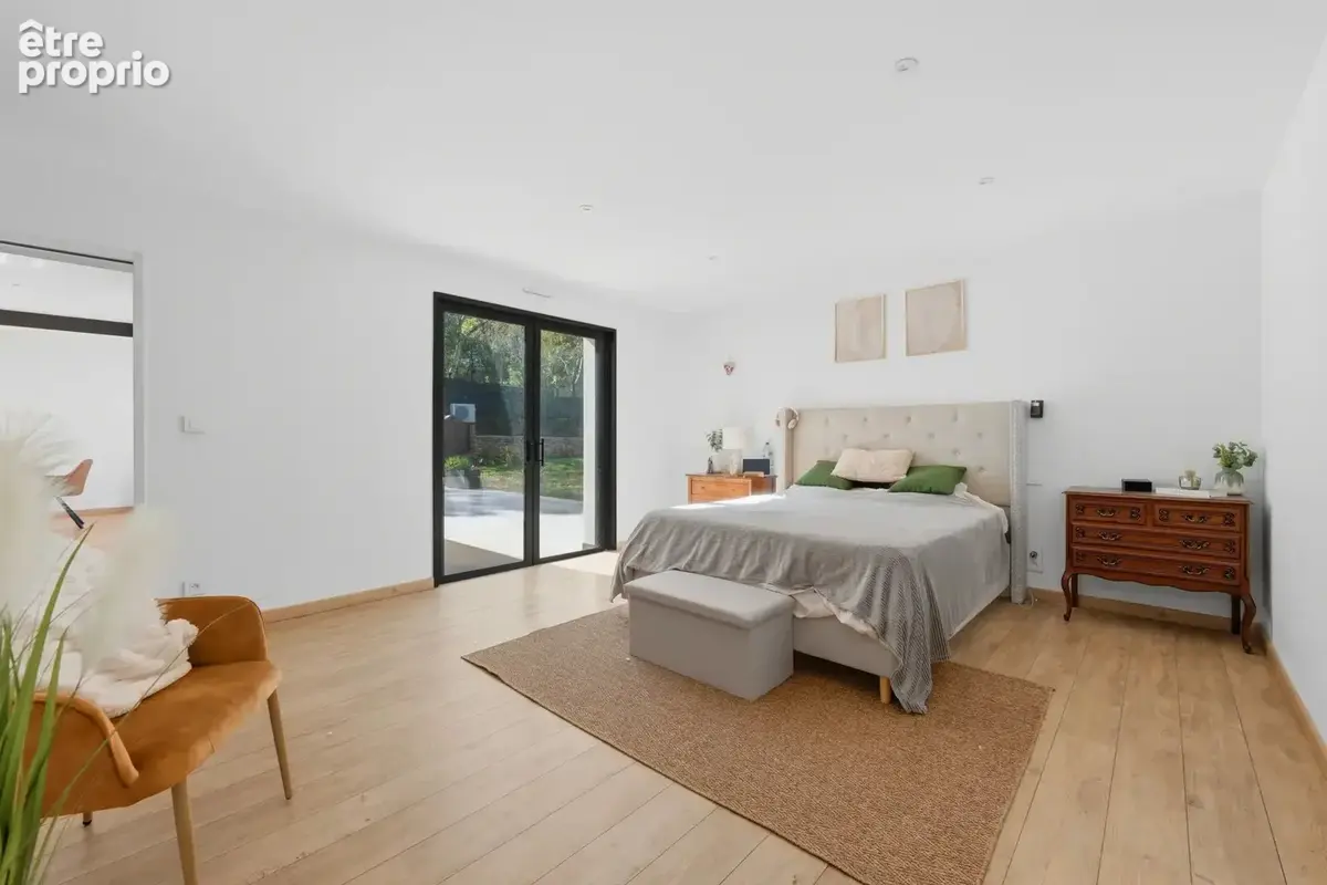 VILLA 175m2 de plain pied à  GRABELS - photo 12