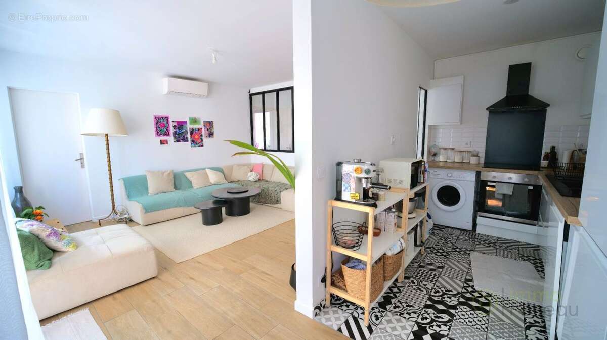 Appartement à MARSEILLE-11E