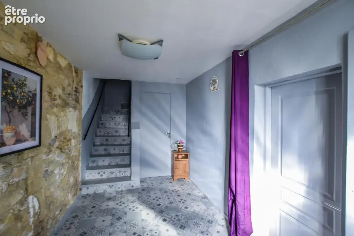 Maison de village de charme à Saze, 5 chambres : l’espace idéal pour toute la famille - photo 2