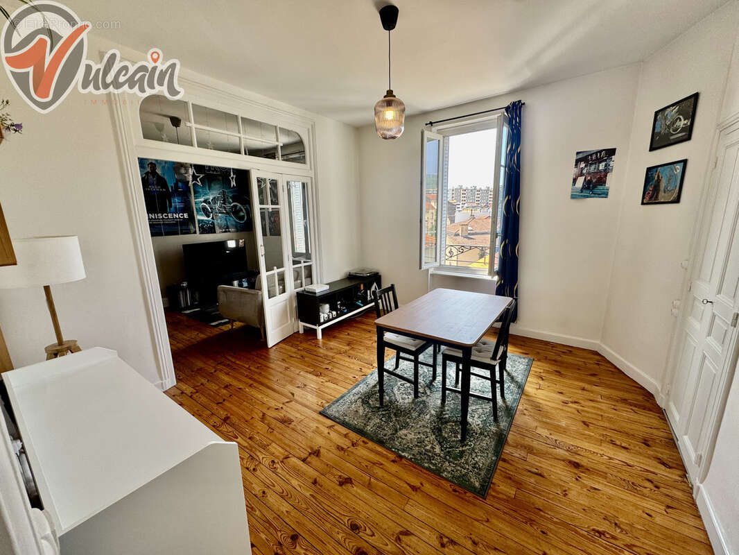 Appartement à CHAMALIERES