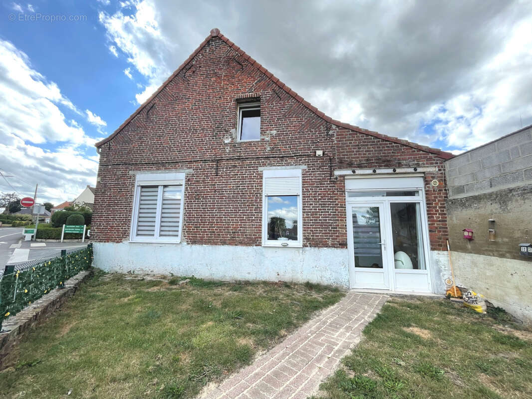Maison à SAINT-SYLVESTRE-CAPPEL