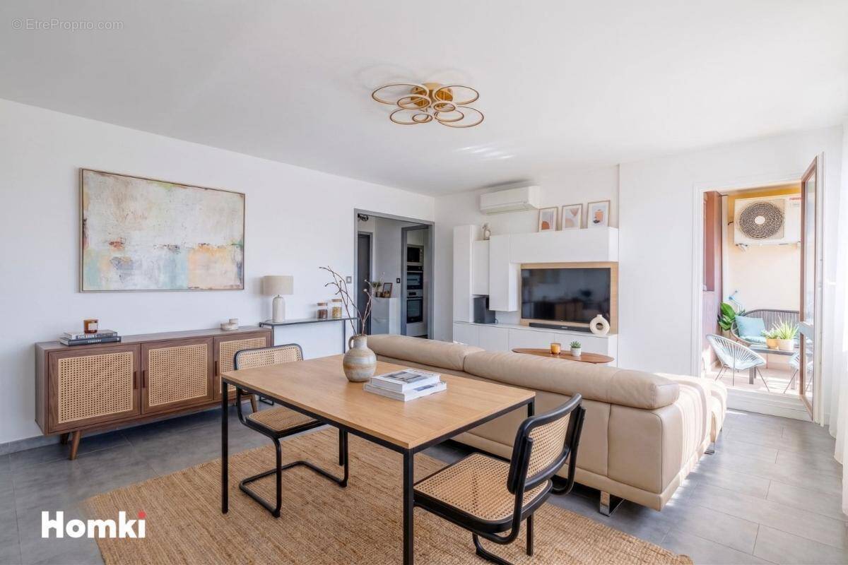 Appartement à LYON-3E