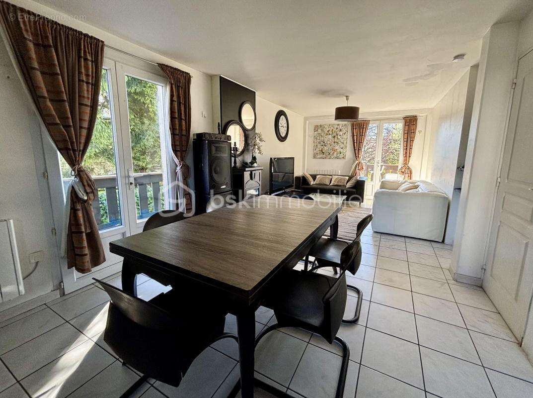 Maison à AIX-LES-BAINS