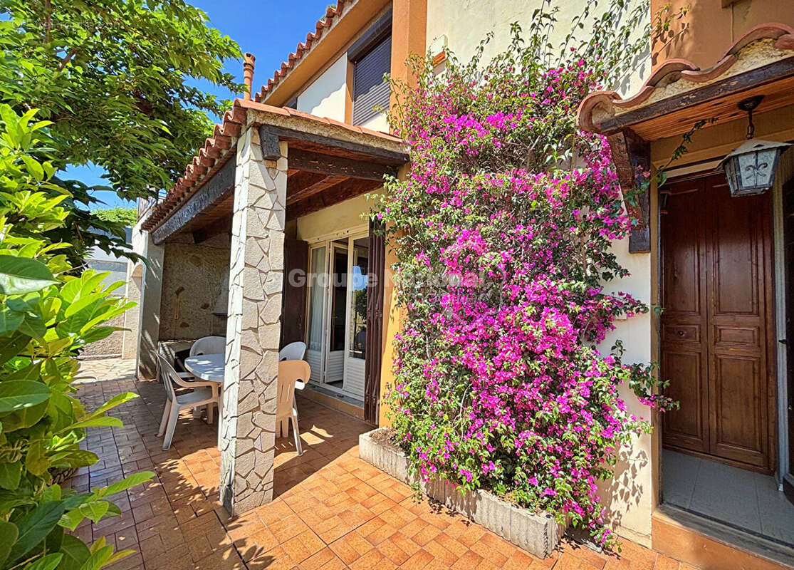 Maison à MARSEILLE-16E