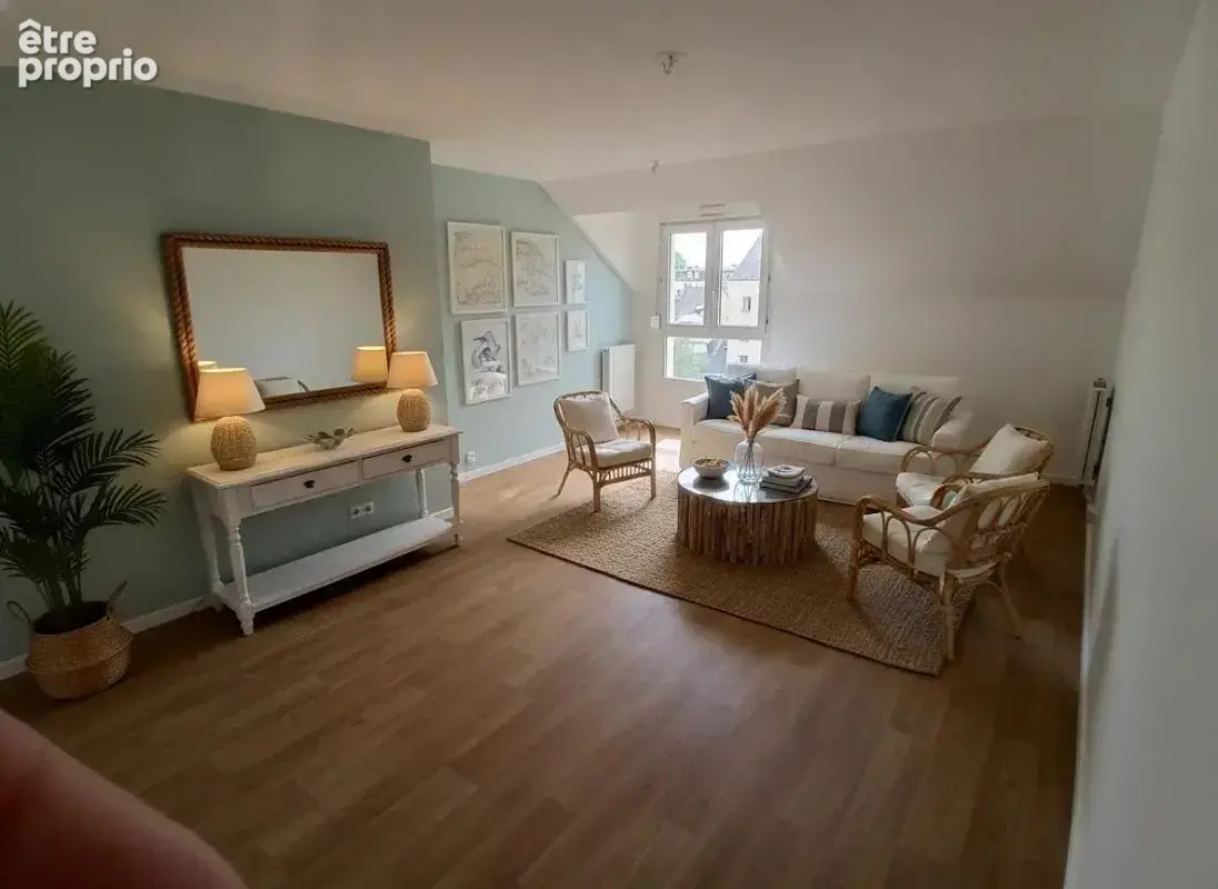 Appartement à LE MANS