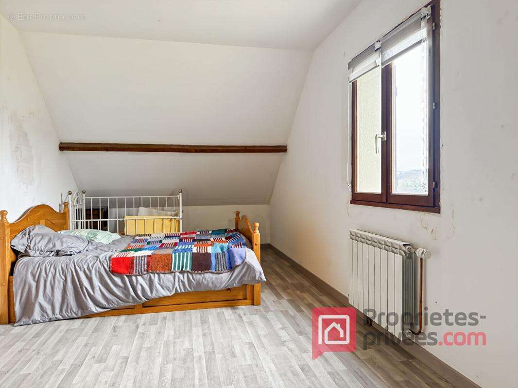 Maison à BERTIGNOLLES