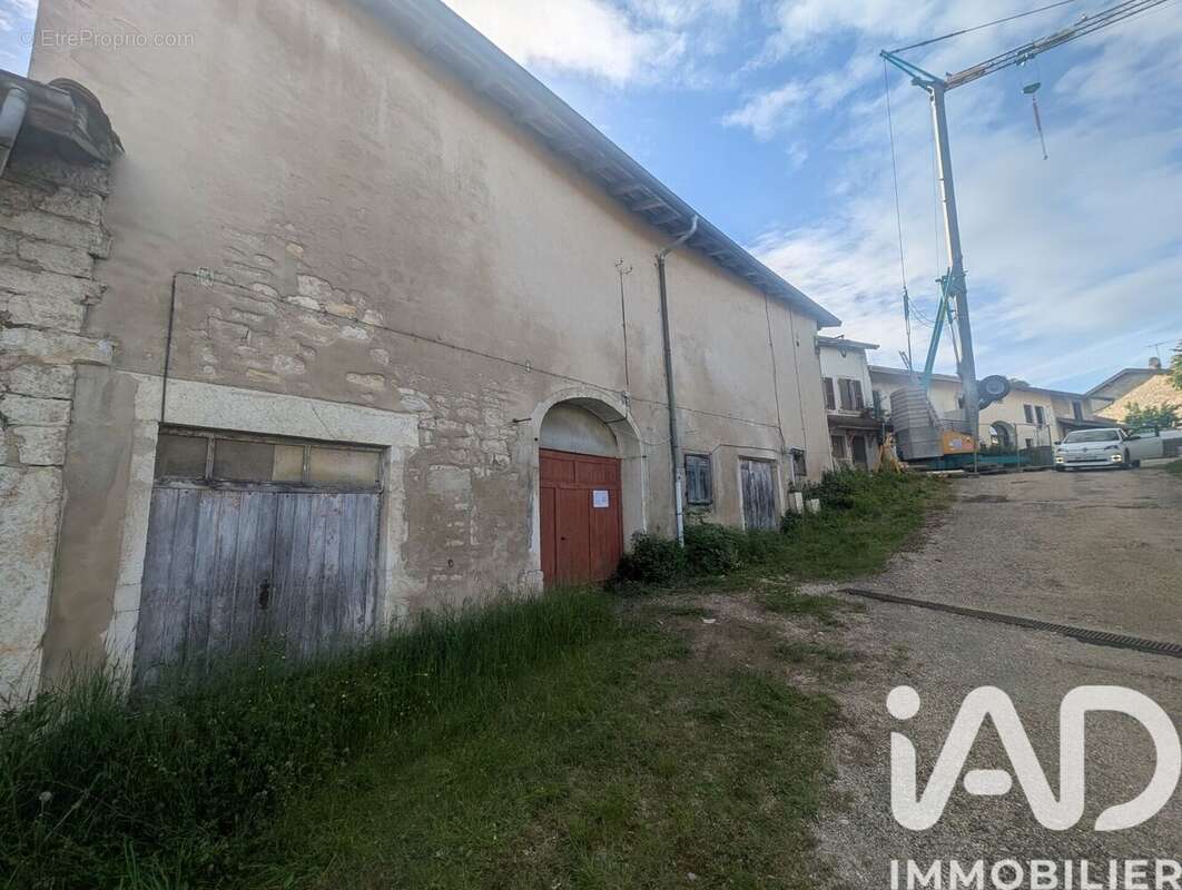 Photo 6 - Maison à SONTHONNAX-LA-MONTAGNE