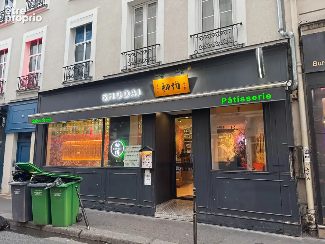 Bastille - Restaurant de 136 m² à céder - 430.000 uros FAI - photo 3