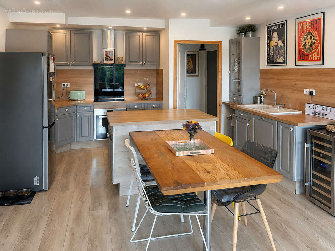 Appartement à SAINT-PAUL