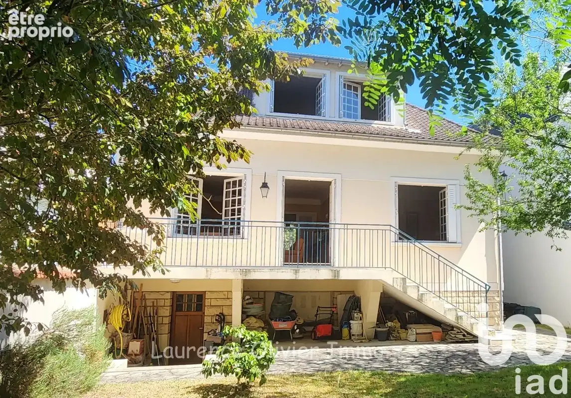 Photo 1 - Maison à SAINT-MAUR-DES-FOSSES