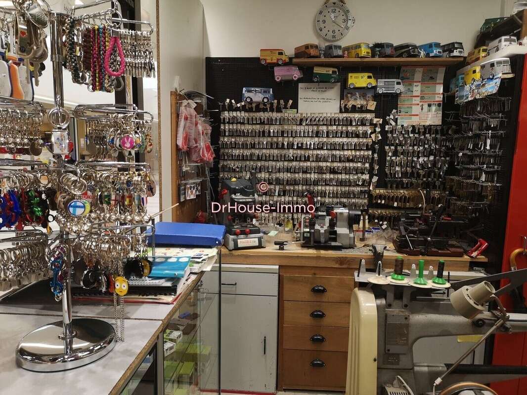 Commerce à BOISSEUIL