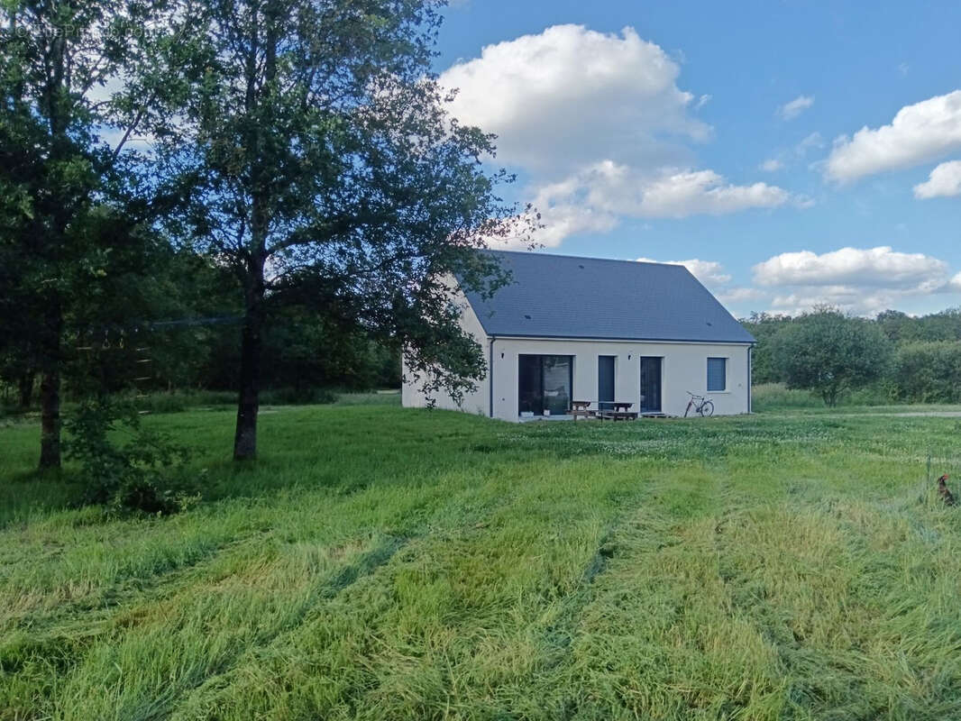 Maison à BRACIEUX