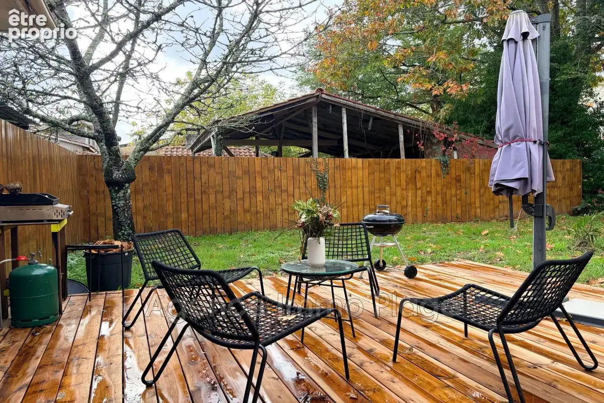 Maison 4 pièces 75 m² à vendre à Gaillan-En-Medoc (33340) - photo 3