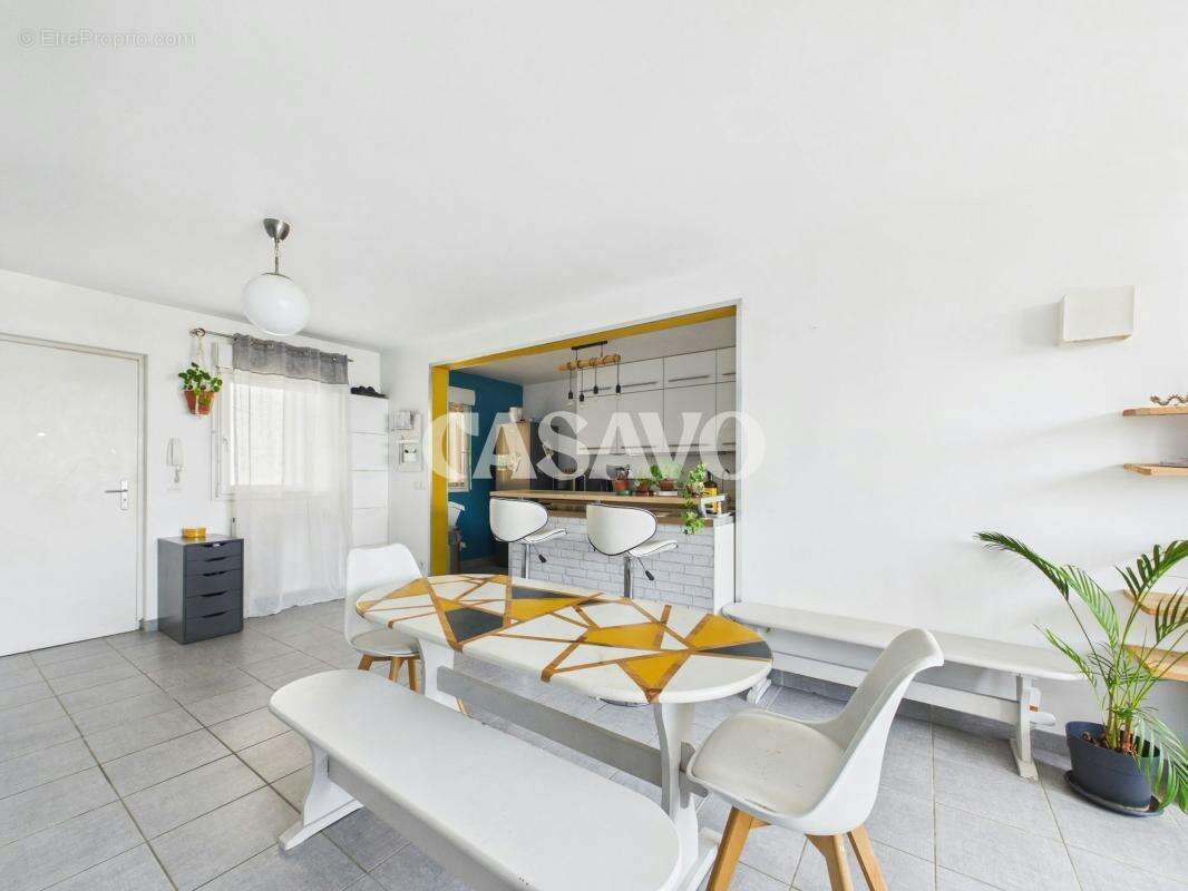 Vente Appartement 3 pièces de 68m² - 69009 Lyon - photo 4