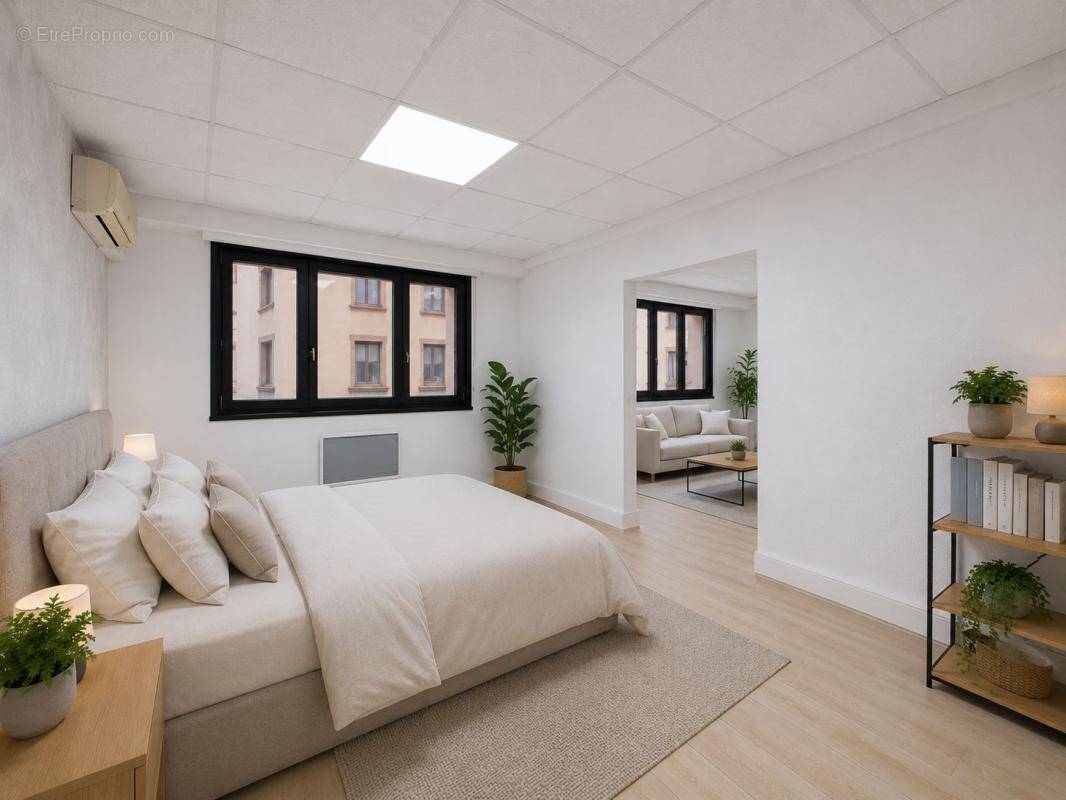 Appartement à STRASBOURG