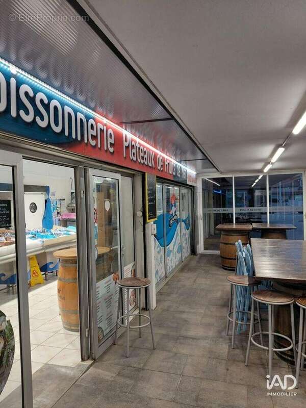 Photo 8 - Commerce à SAINT-NAZAIRE