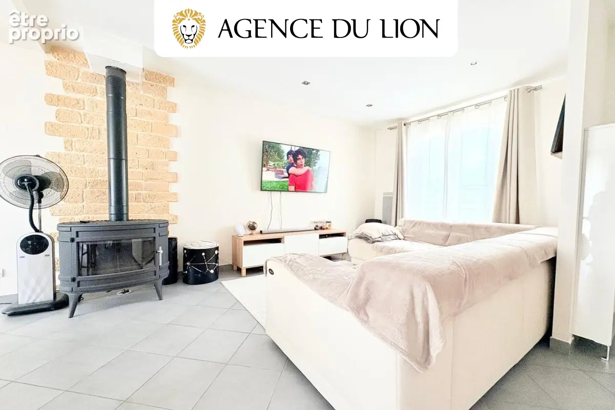 Vernouillet – Maison familiale 4 chambres avec piscine - photo 4