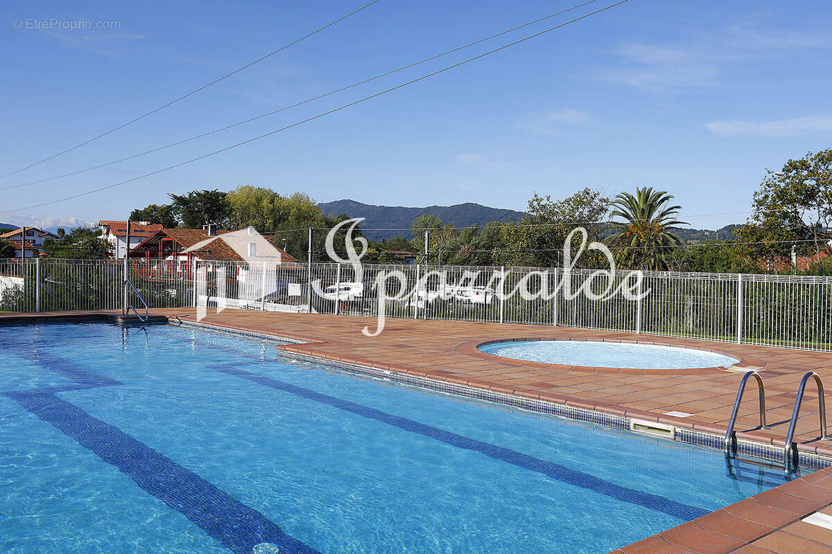 Appartement  proche Plage: T3 avec 2  Terrasses, Piscine et Parking attitré - photo 48