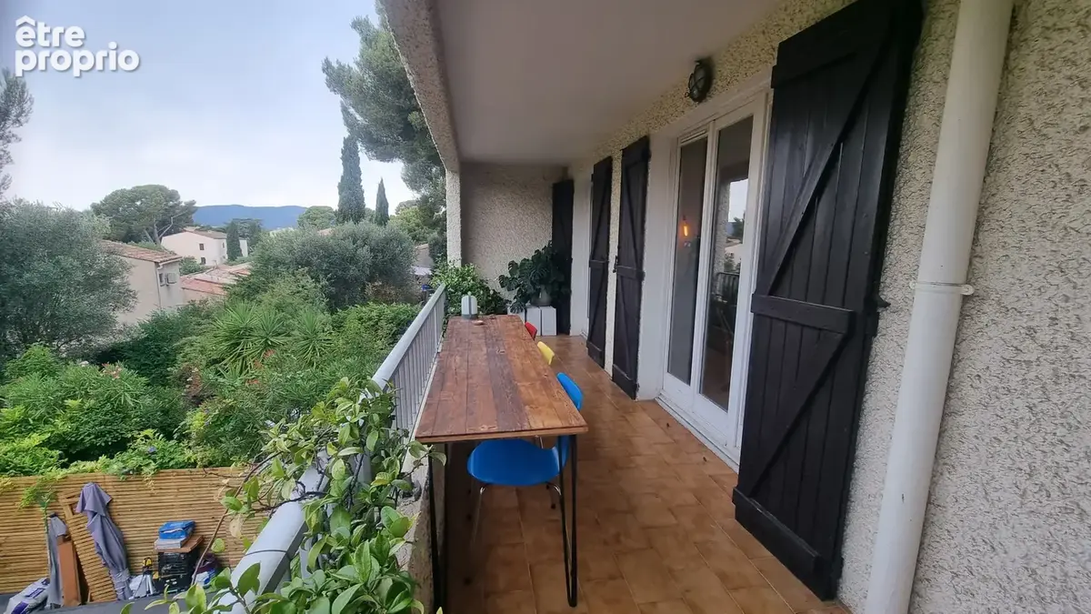 T3 avec terrasse de 17 m2 et vue mer   la ciotat fontsainte coup de cœur   vue mer   grande terrasse de 17 m2 - photo 11
