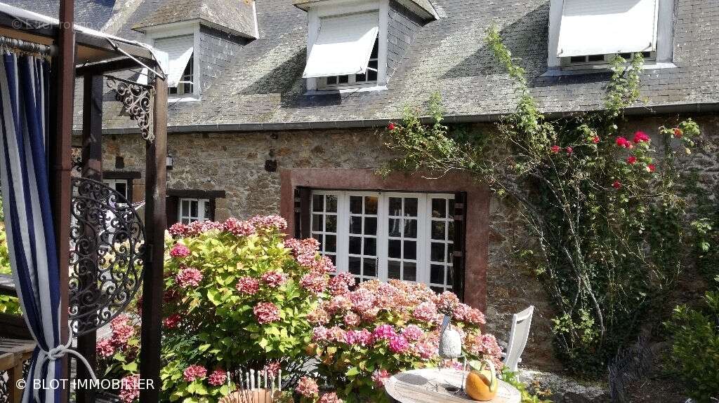Maison à SAINT-MALO