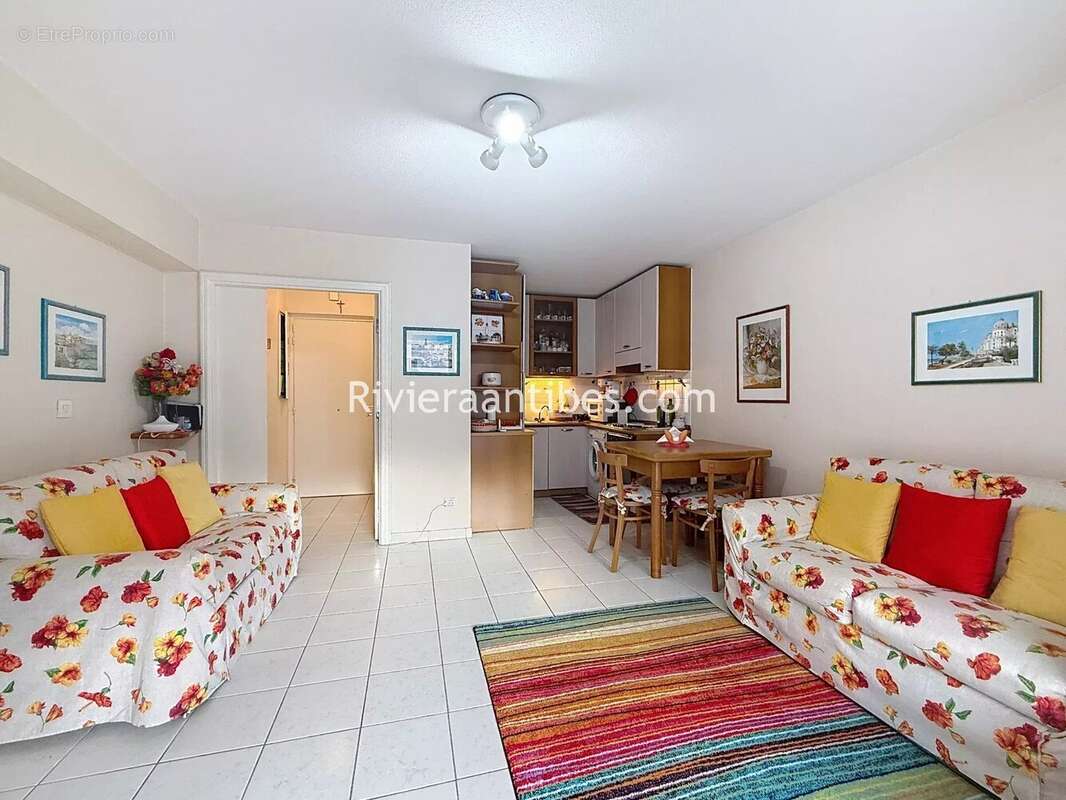 Appartement à ANTIBES