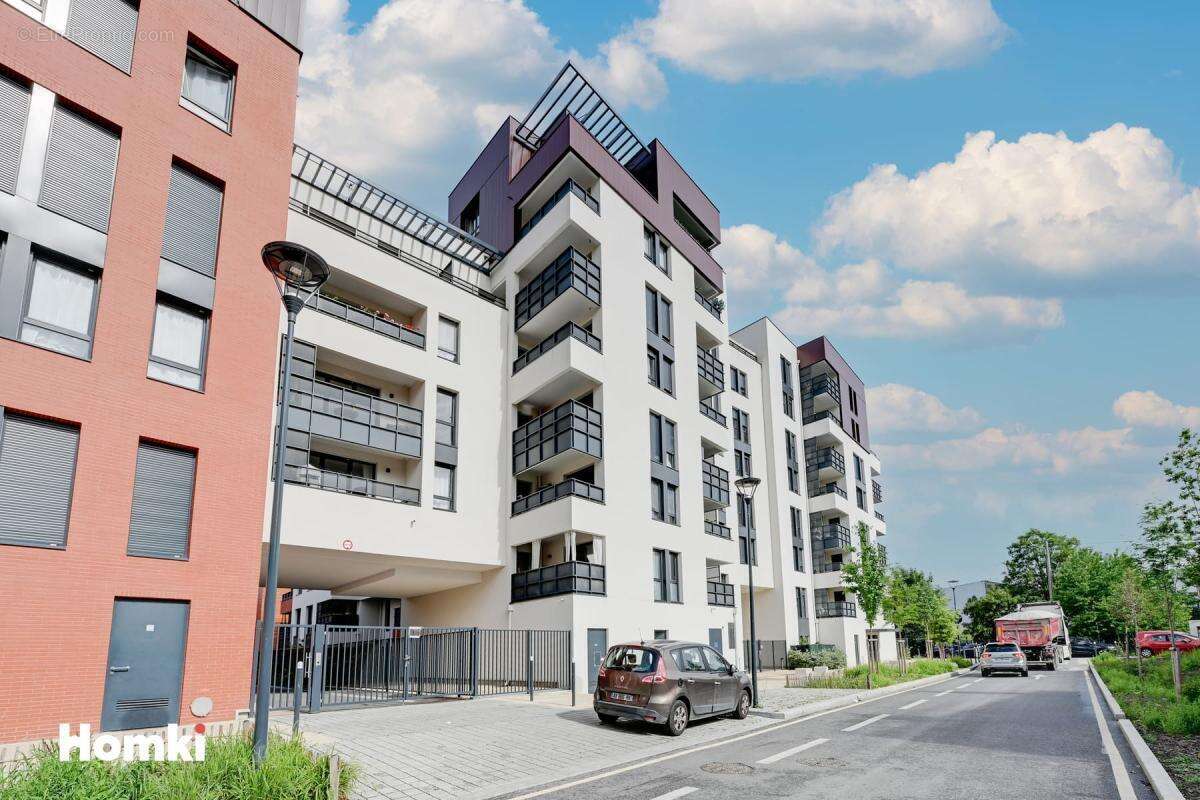 Appartement à ROMAINVILLE