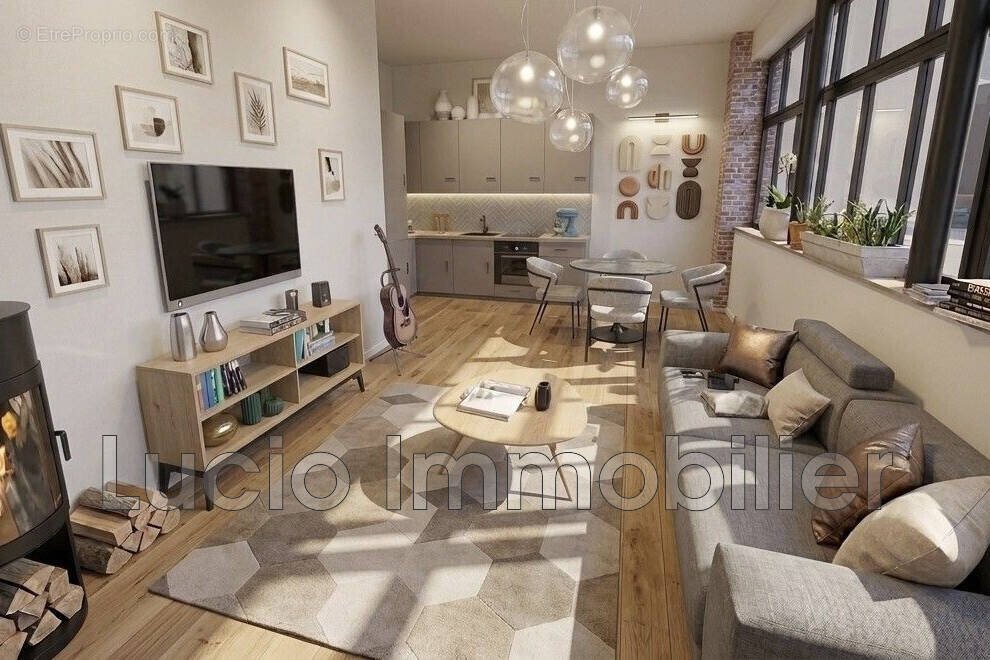 Appartement à LE PERREUX-SUR-MARNE