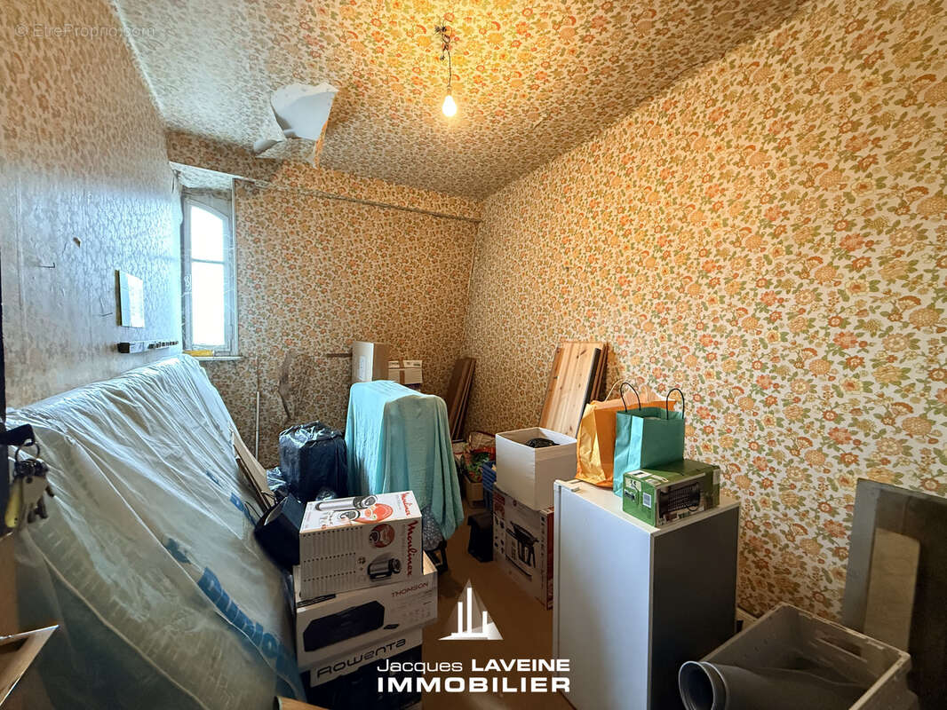 Metz-triangle impérial appartement 4 pieces + combles aménageables - photo 14
