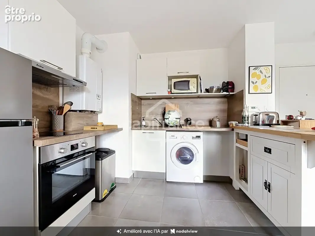 Appartement Tours Nord, vendu loué - photo 3