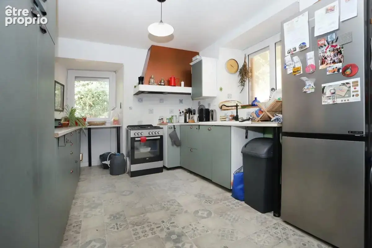 Maison de 9 pièces de 183 m² à Saint-Aubin-du-Cormier - photo 3