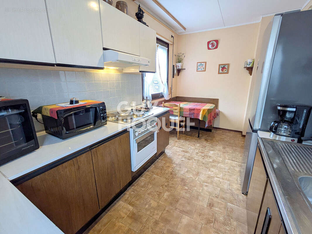 Maison à CHATILLON-LE-DUC