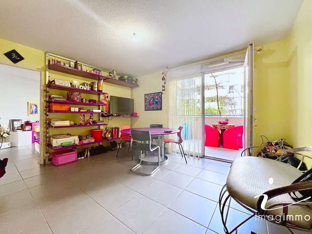 Appartement à CASTELNAU-LE-LEZ