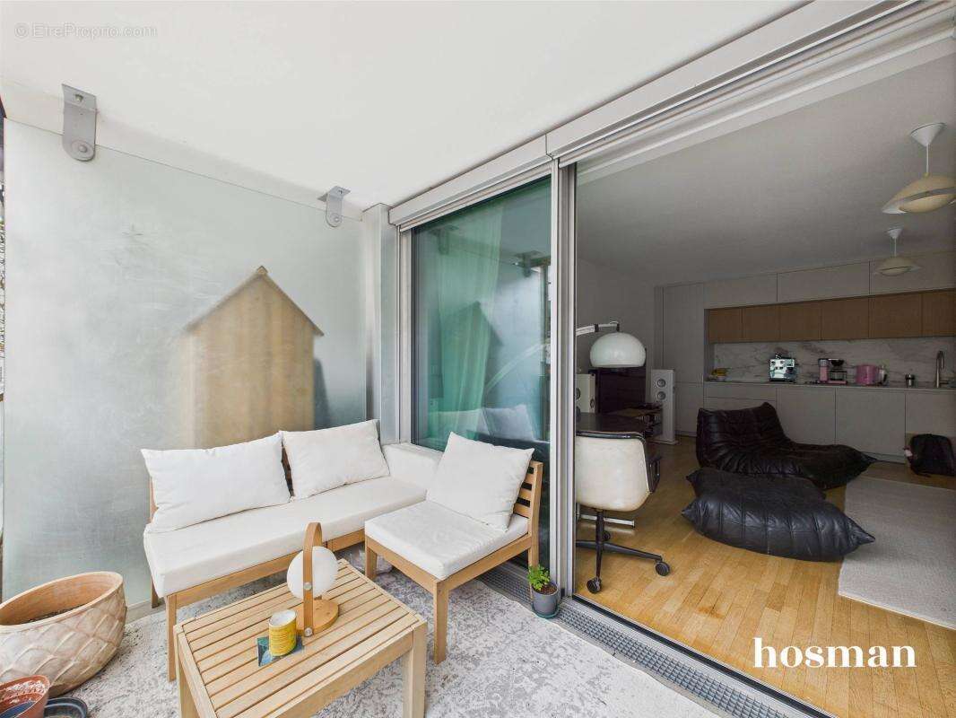 Appartement à PANTIN