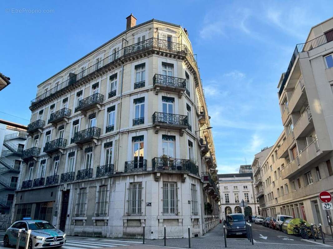 Appartement à GRENOBLE