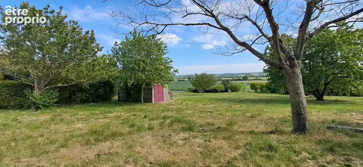 Longère à SOUGE - photo 13