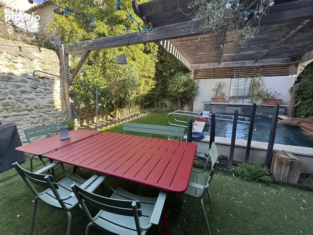 Maison à SALON-DE-PROVENCE