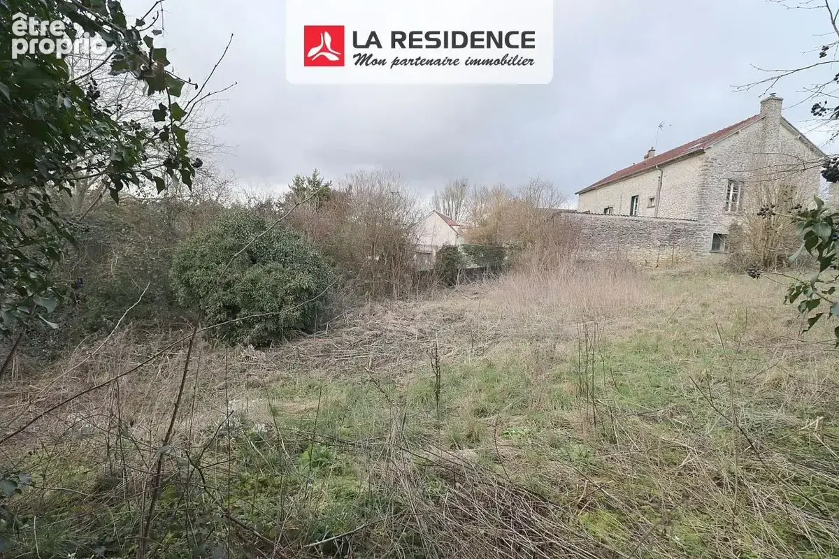 Terrain 560 m² à Omerville  - photo 5
