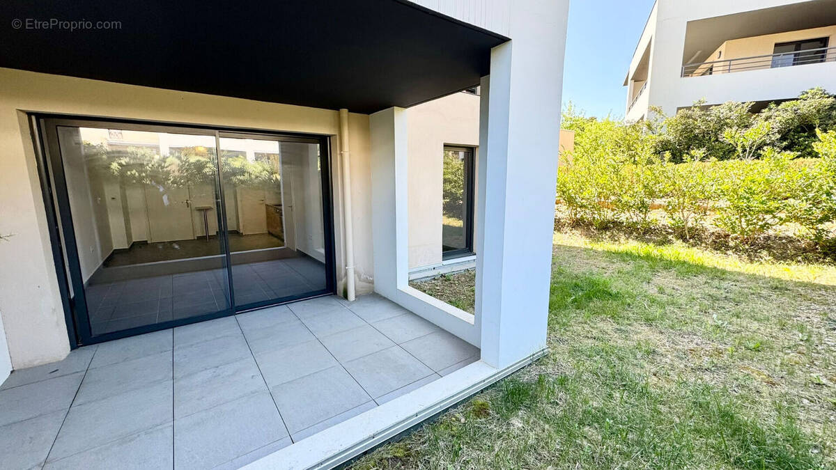 Appartement à AIX-EN-PROVENCE