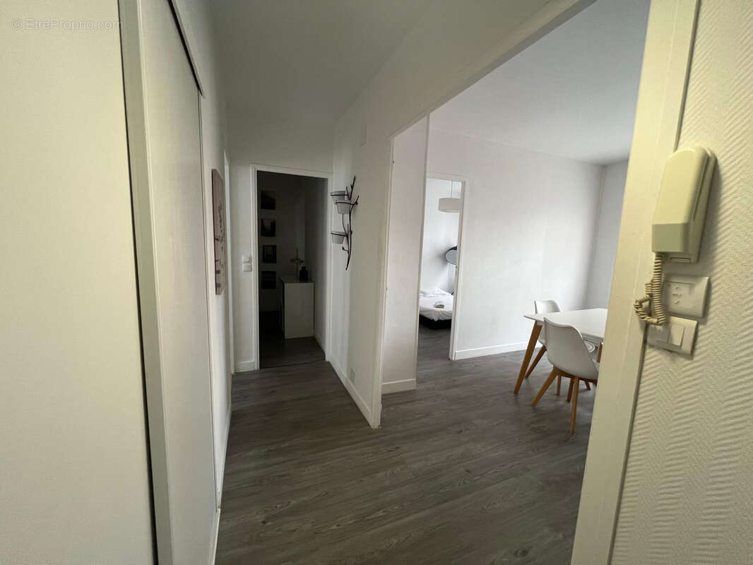Appartement à DIJON