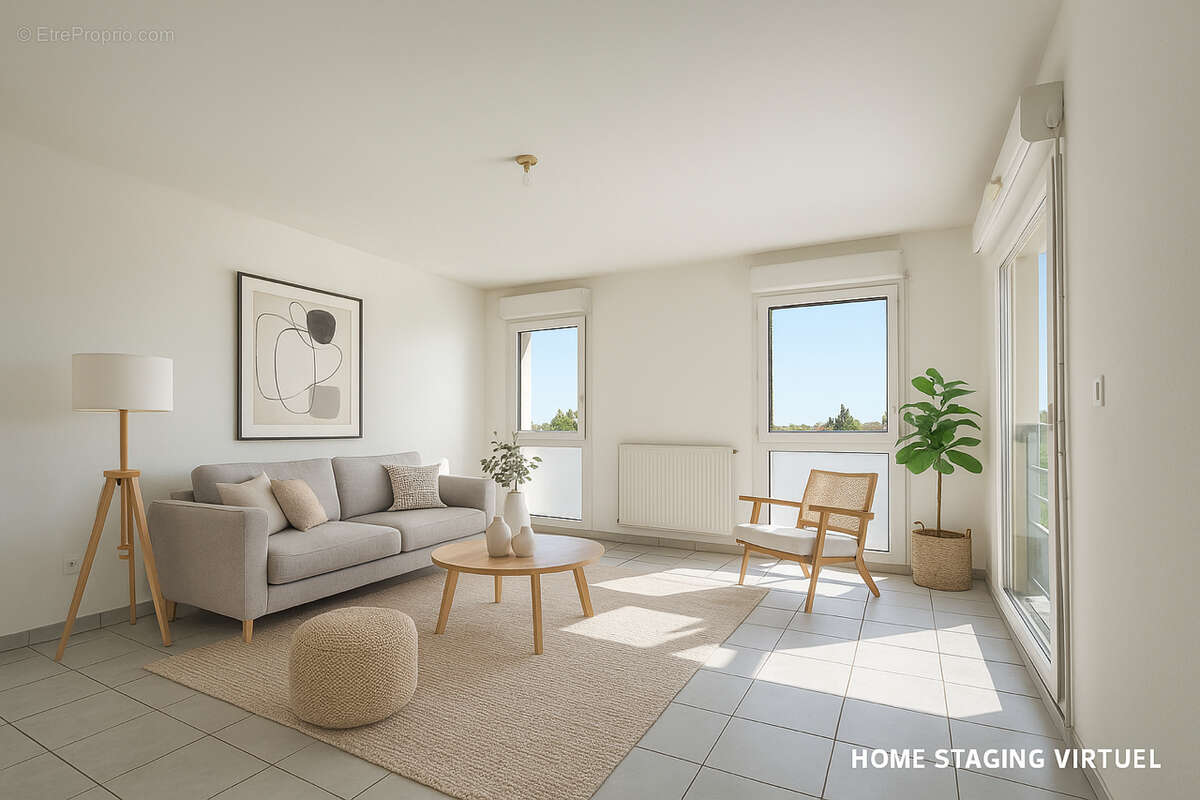 Appartement à TOULOUSE