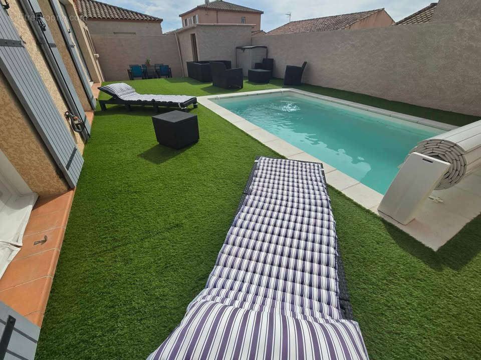 Maison à FLORENSAC