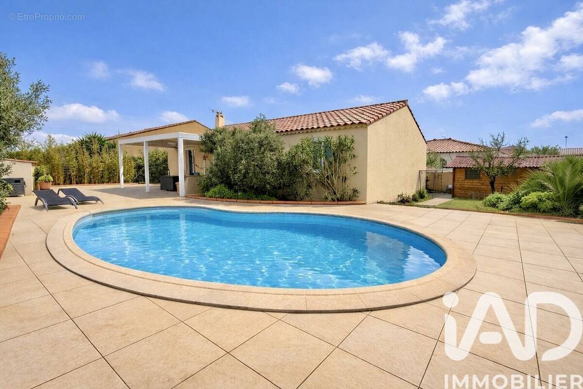 Photo 1 - Maison à LEUCATE