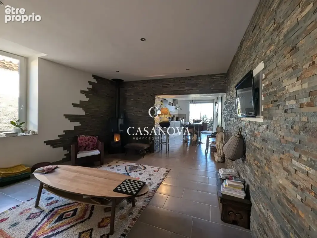 Maison avec terrasse grand garage et studio indépendant - photo 4