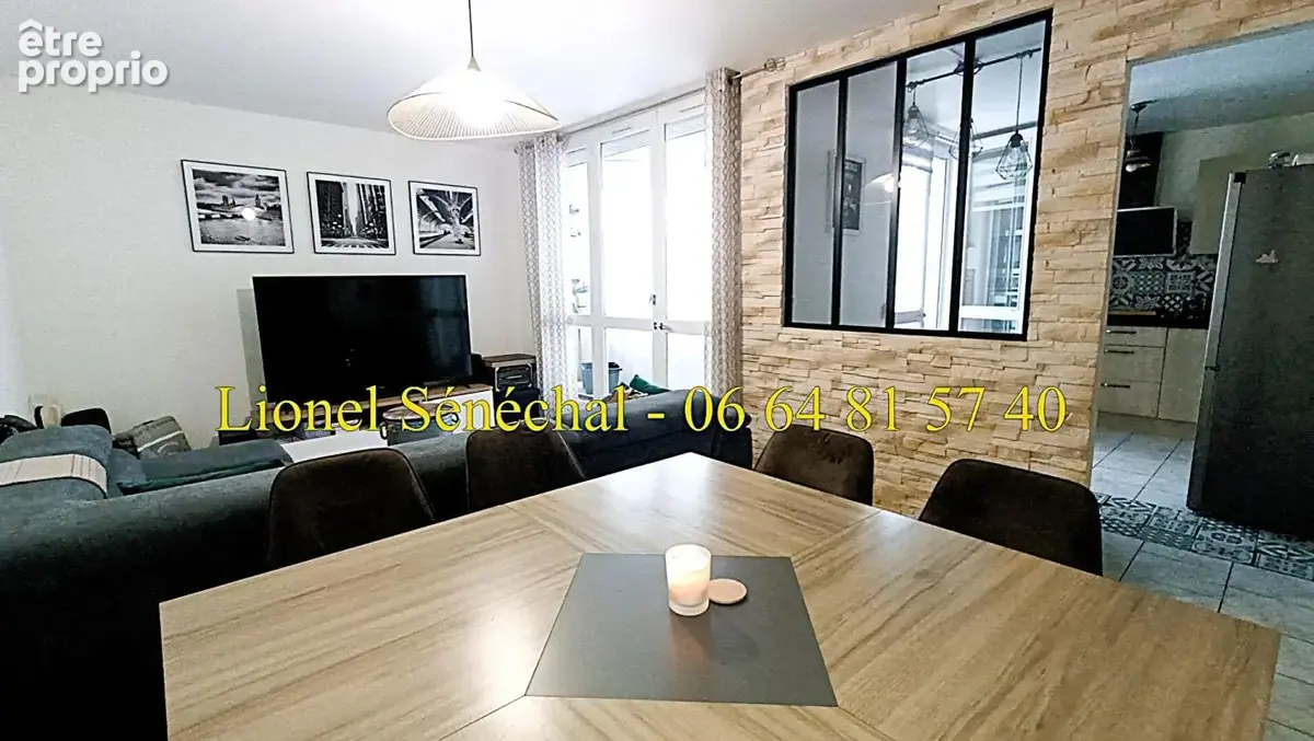 Appartement à LE MANS