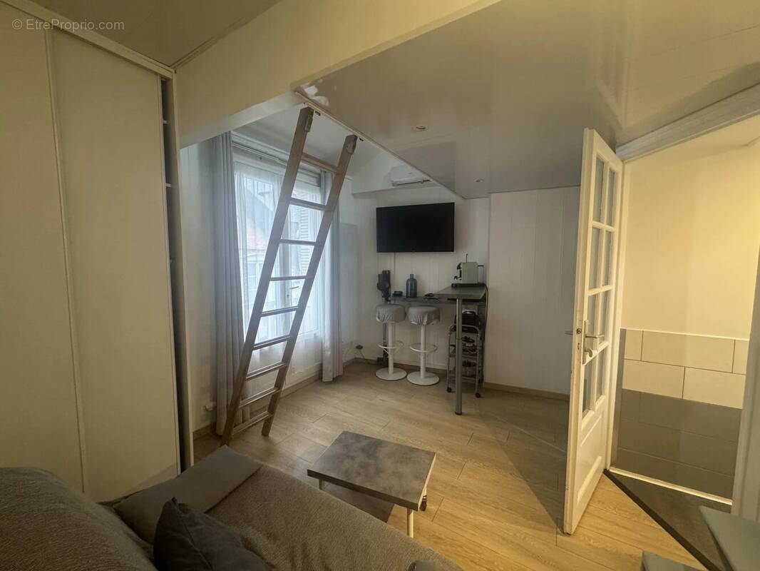 Appartement à TROUVILLE-SUR-MER