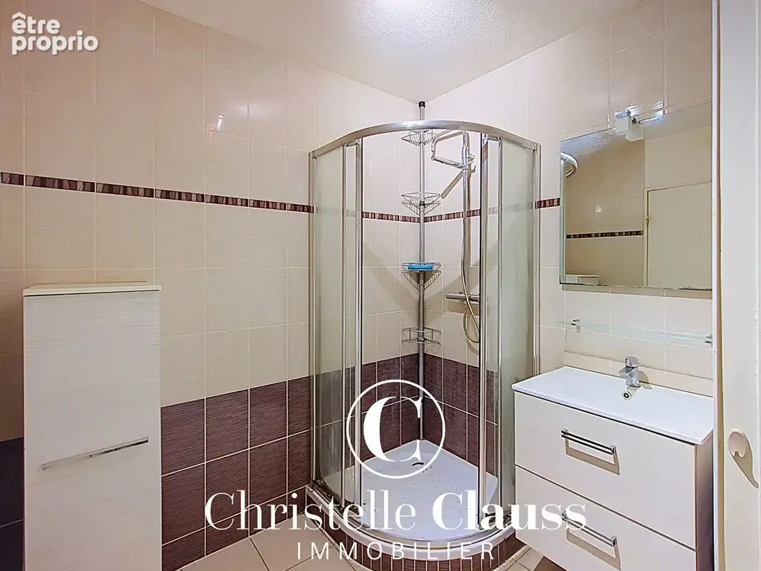 Appartement Strasbourg 4 pièces 75 m2 - photo 9