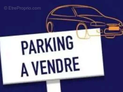 Parking à MONTPELLIER