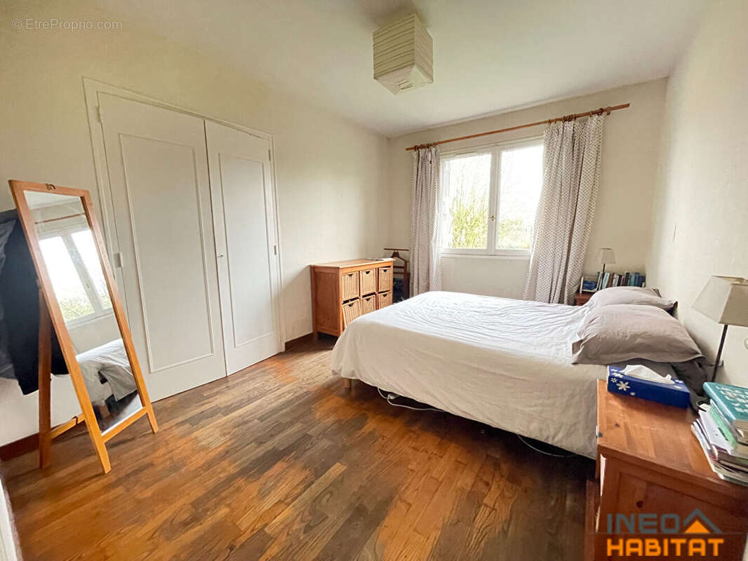 Maison à LA MEZIERE